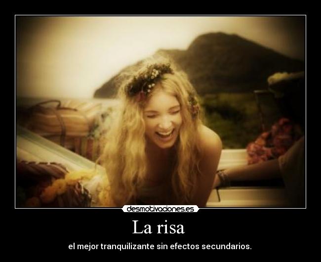 carteles risa risa desmotivaciones