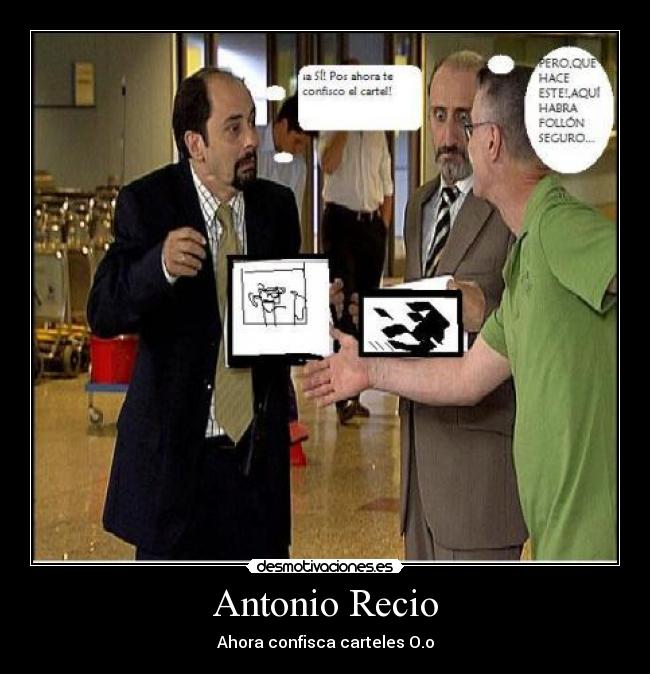 Antonio Recio - 