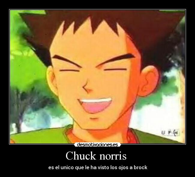 Chuck norris -