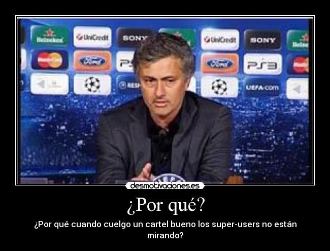 carteles mourinho desmotivaciones