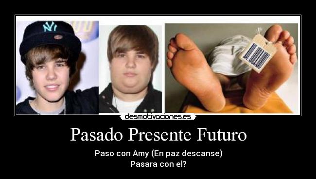 Pasado Presente Futuro -
