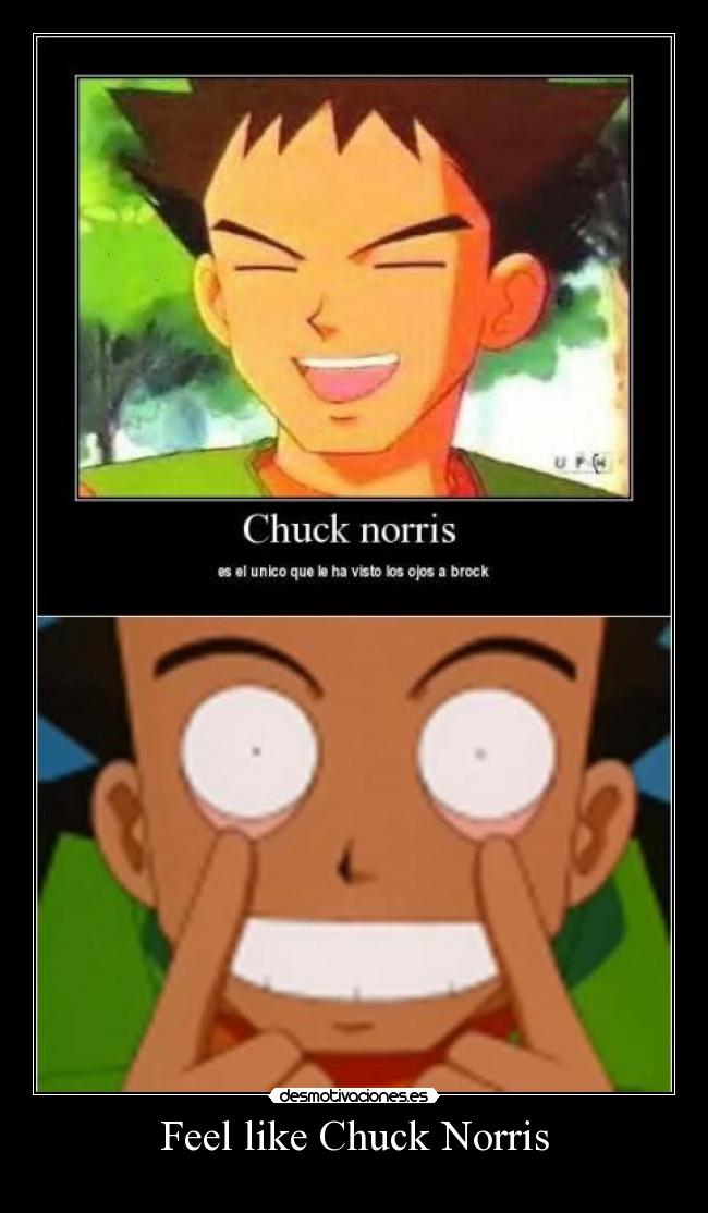 carteles brock desmotivaciones