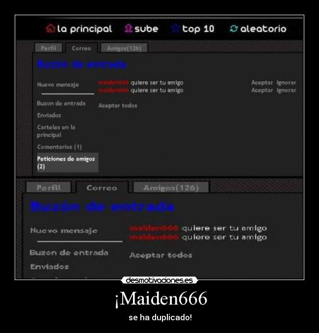 ¡Maiden666 -