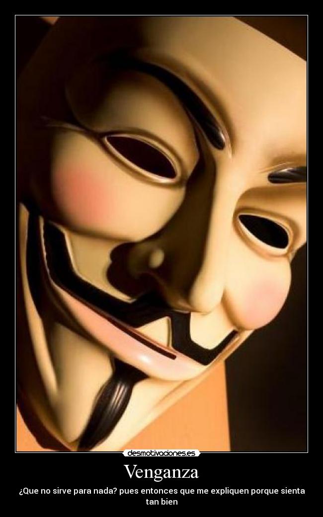 Venganza - 