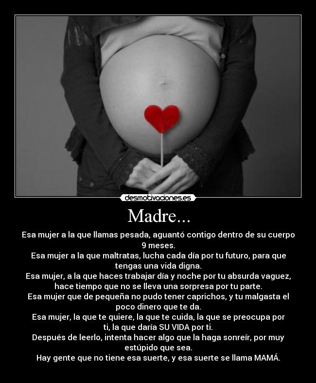 Madre... - 