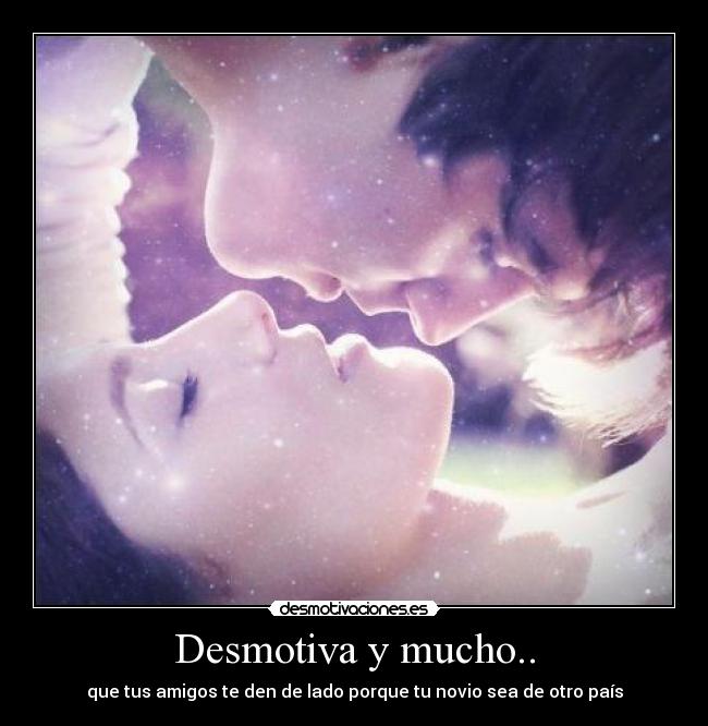 Desmotiva y mucho.. -