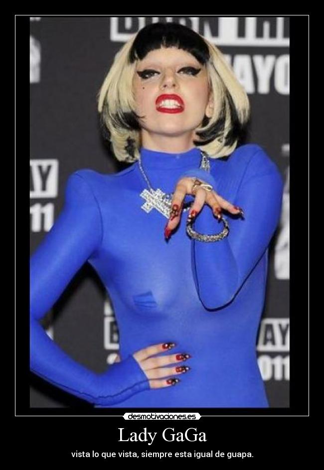 Lady GaGa - 