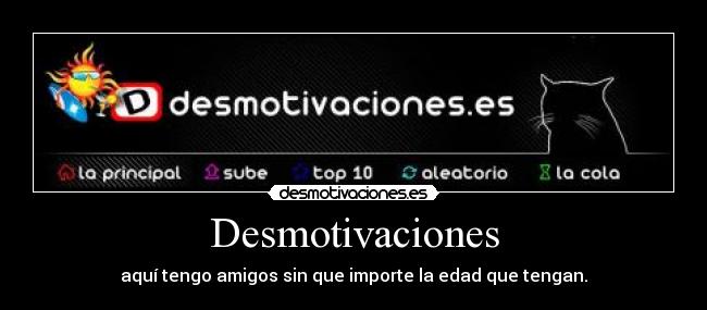 Desmotivaciones -