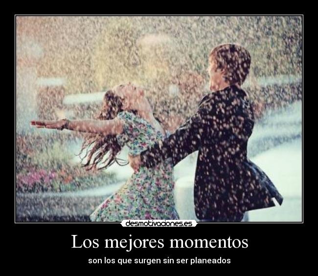 Los mejores momentos - 