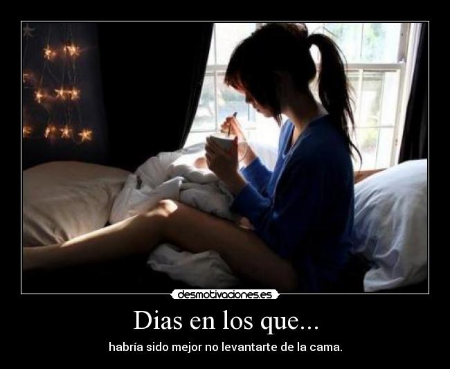 carteles diias desmotivaciones