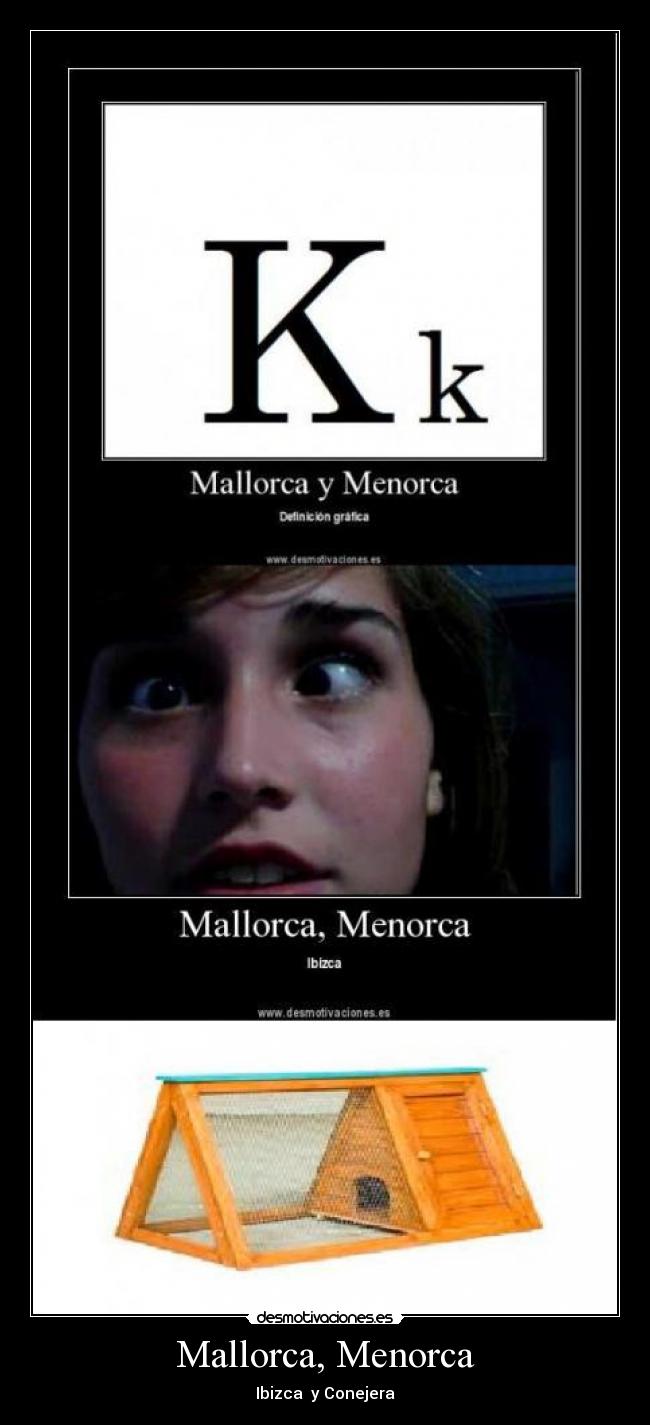 Mallorca, Menorca - 