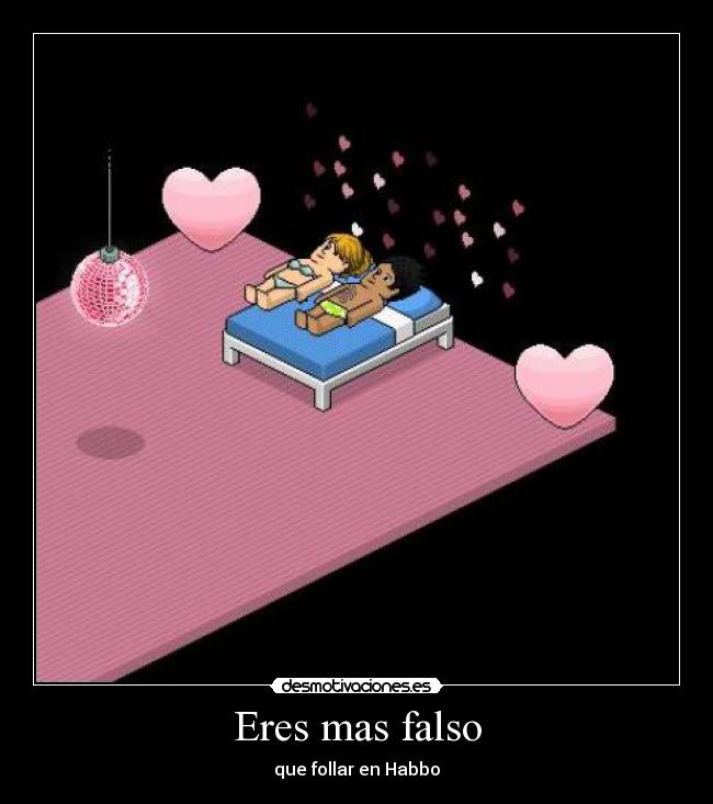 Eres mas falso - 