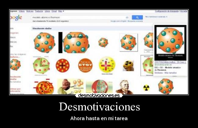 Desmotivaciones - Ahora hasta en mi tarea