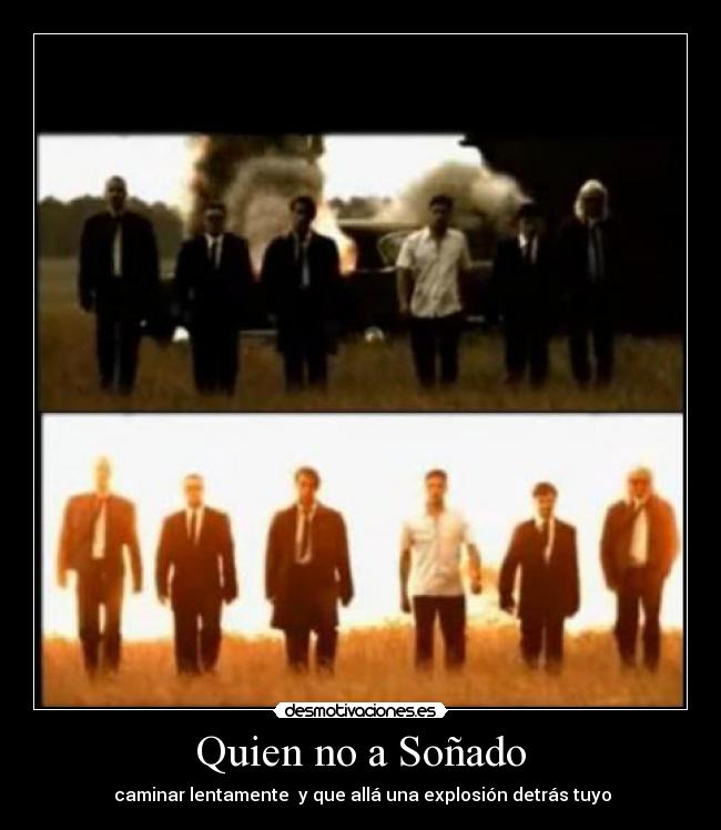 Quien no a Soñado -