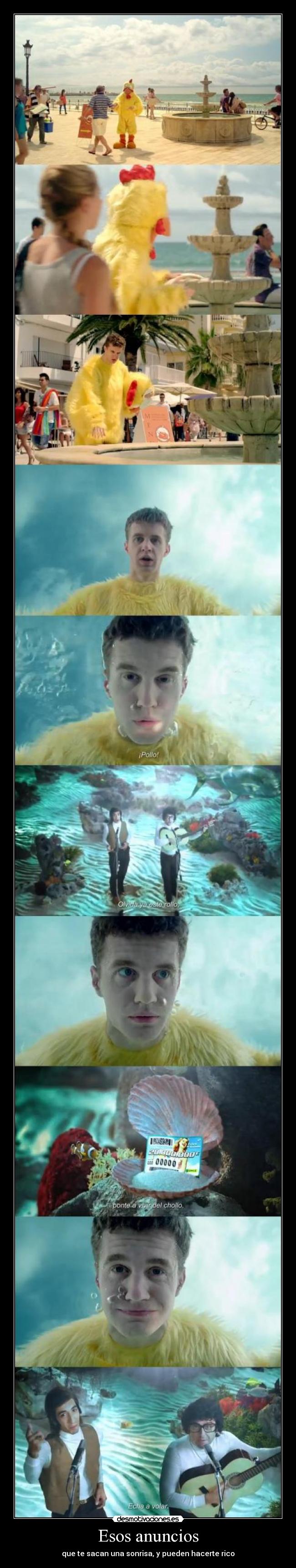 Esos anuncios - 
