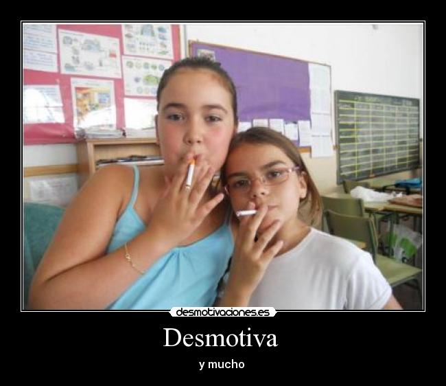 Desmotiva -
