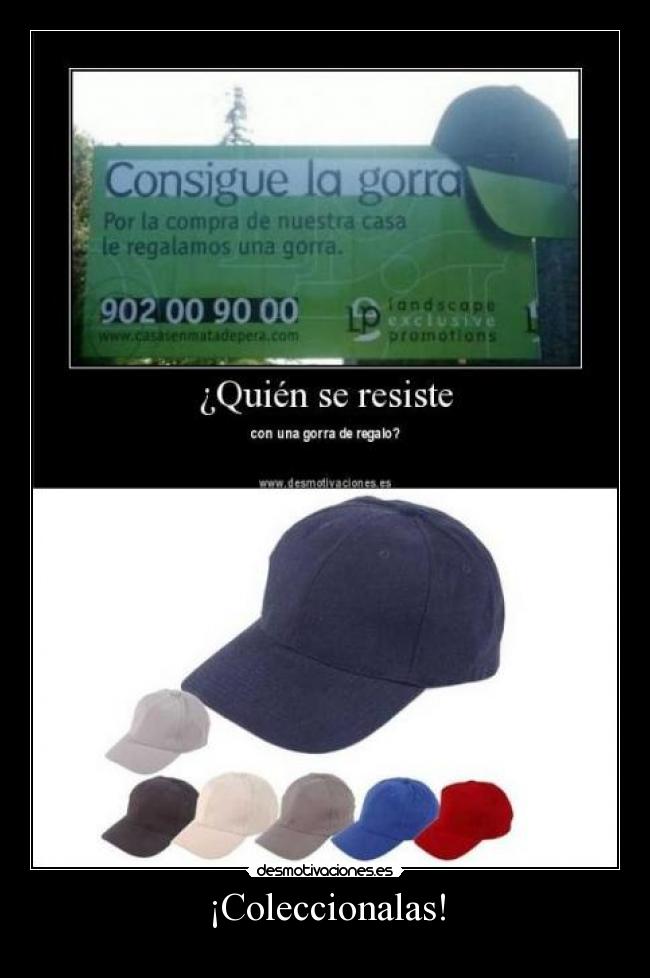 ¡Coleccionalas! - 