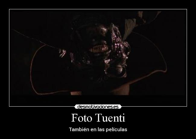 Foto Tuenti - También en las películas