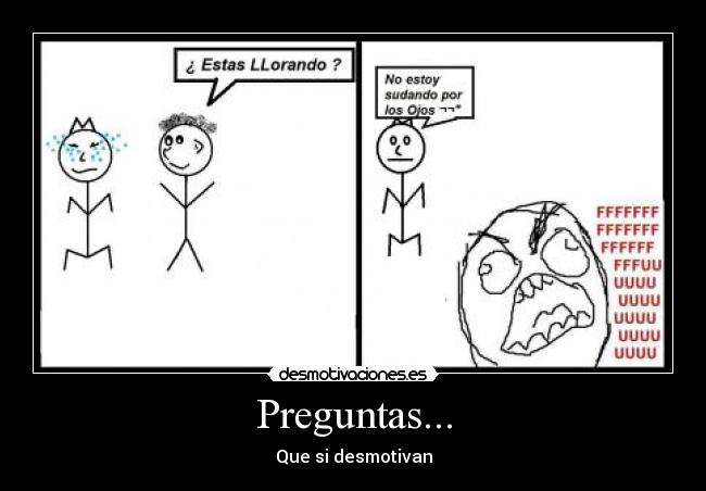 carteles lagrimas desmotivaciones