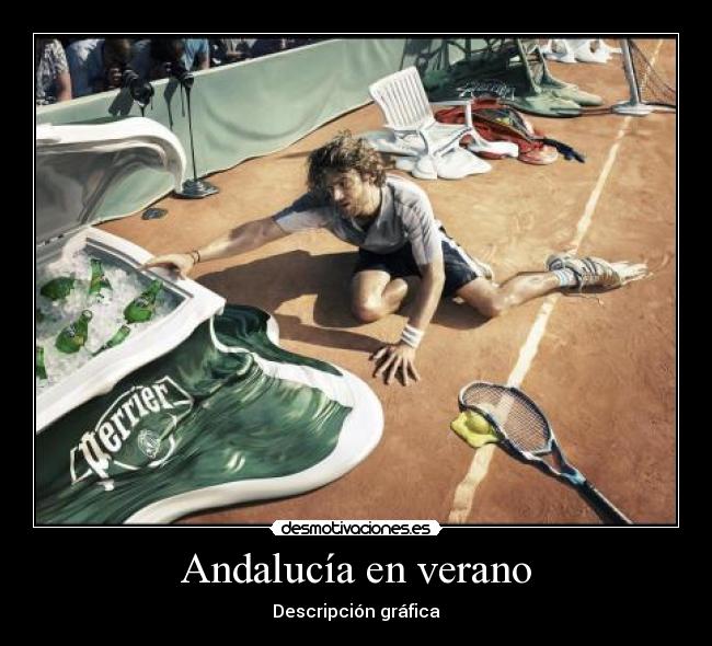 Andalucía en verano -