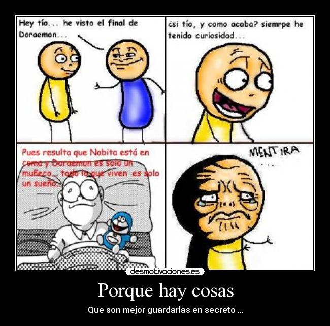 Porque hay cosas - 