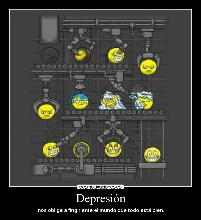 Depresión - 