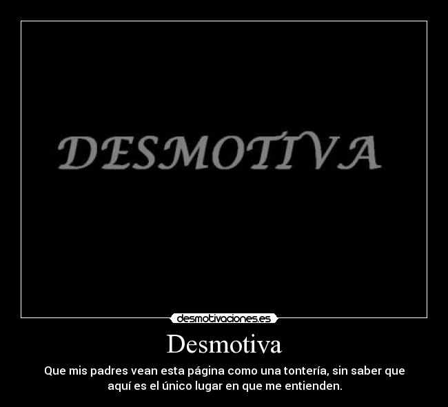 Desmotiva - 