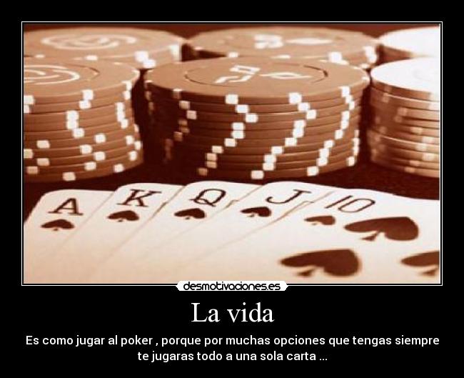 La vida - 