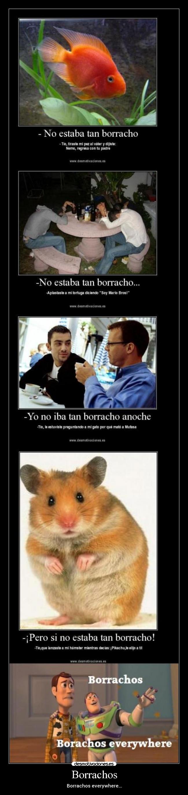 Borrachos - 