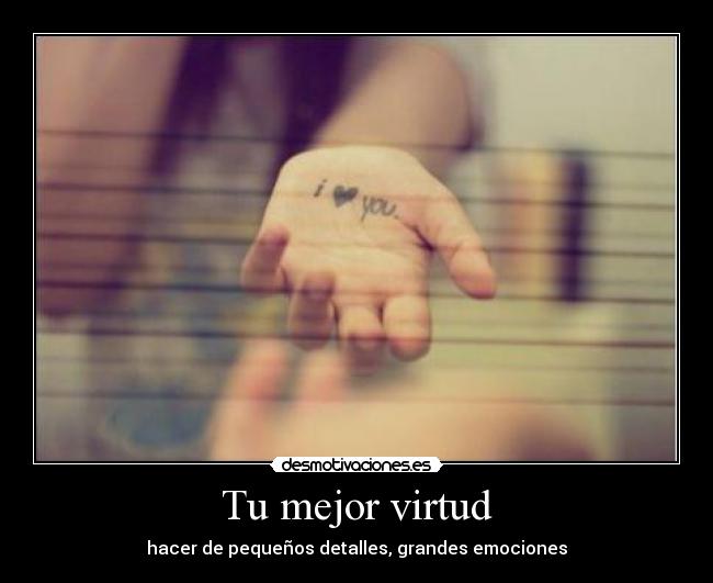 carteles virtud desmotivaciones