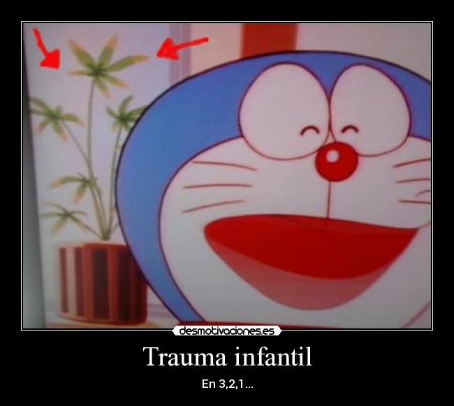 Trauma infantil -