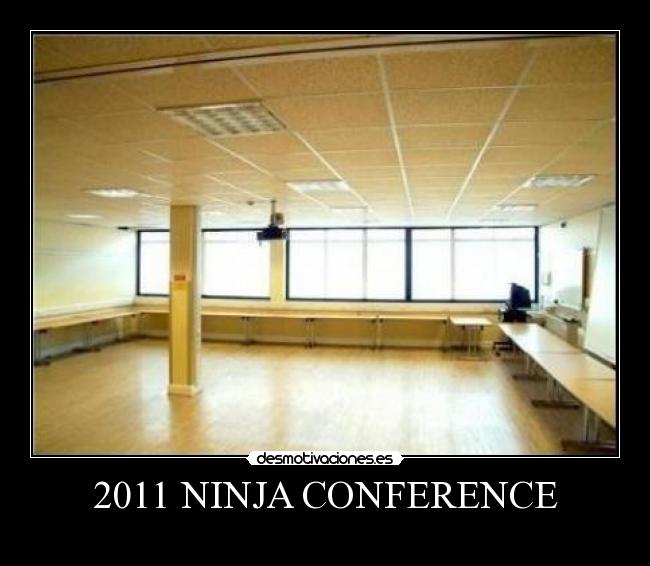 2011 NINJA CONFERENCE - 