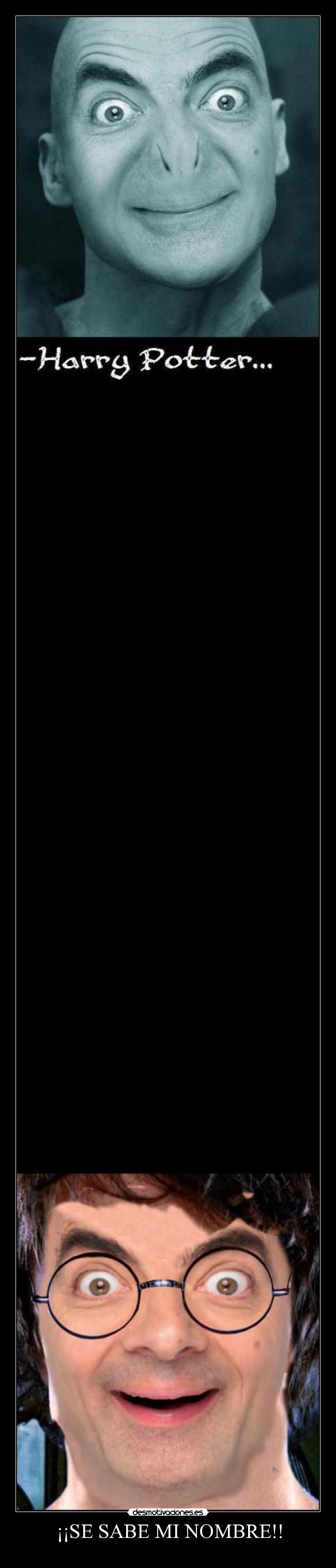 ¡¡SE SABE MI NOMBRE!! - 