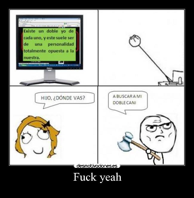 Fuck yeah - 