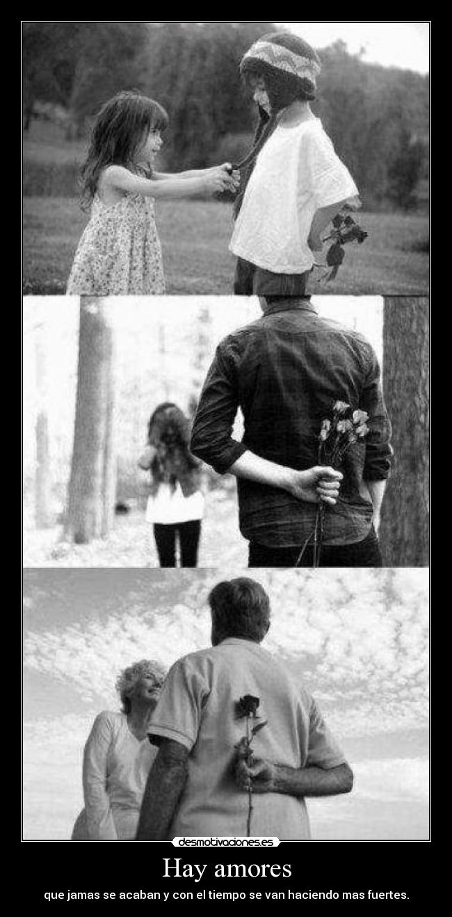 Hay amores -