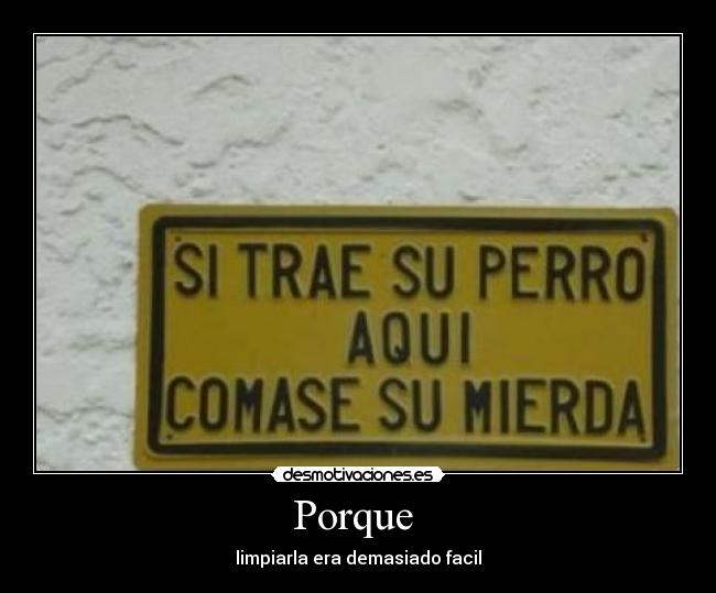 carteles facil desmotivaciones