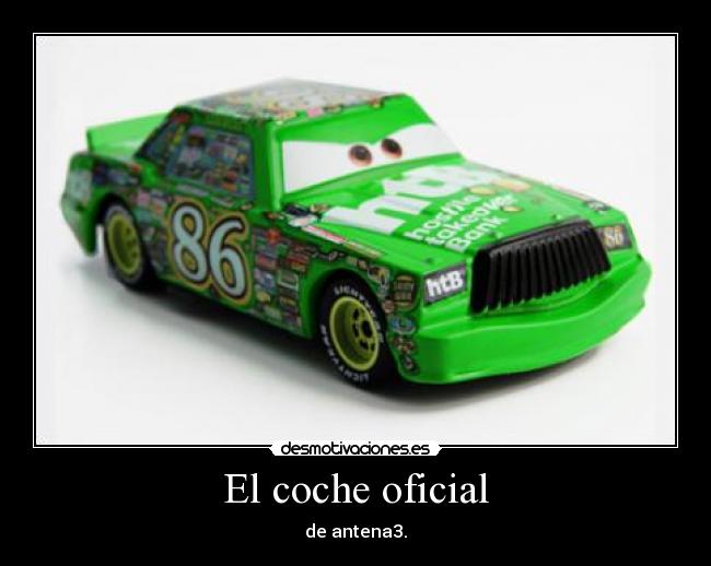 El coche oficial - 