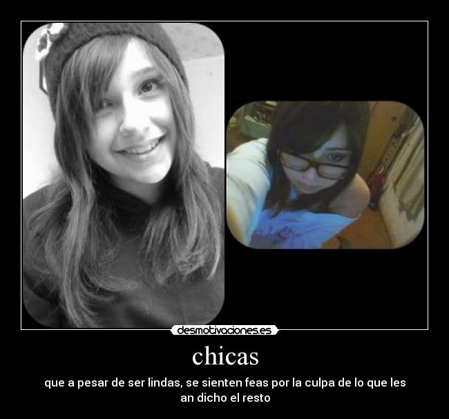 chicas - 