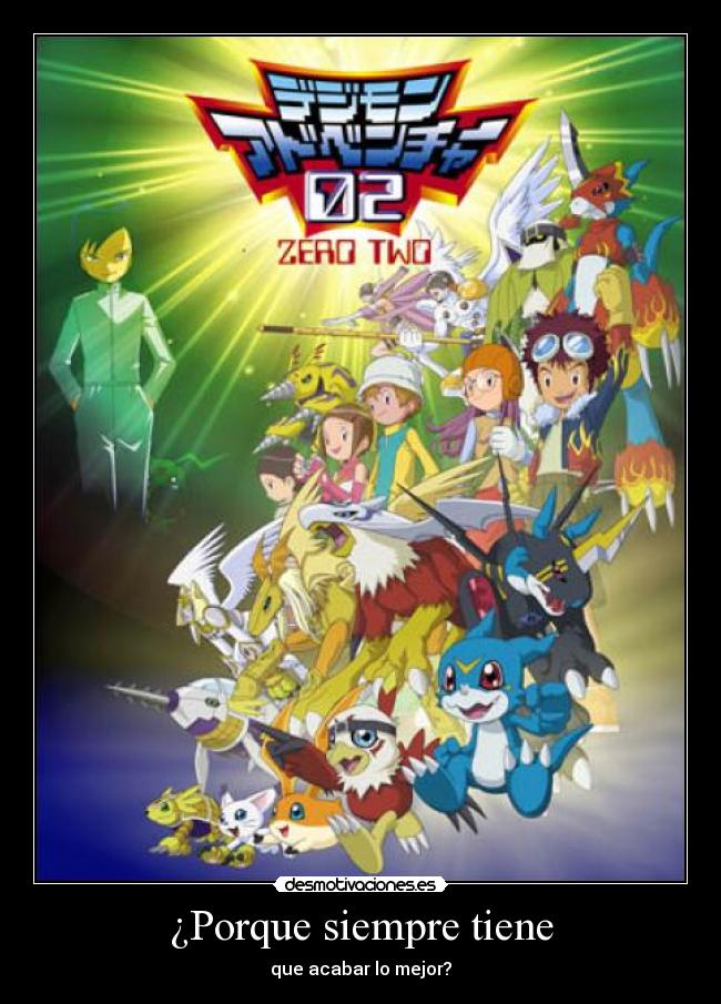 ¿Porque siempre tiene -