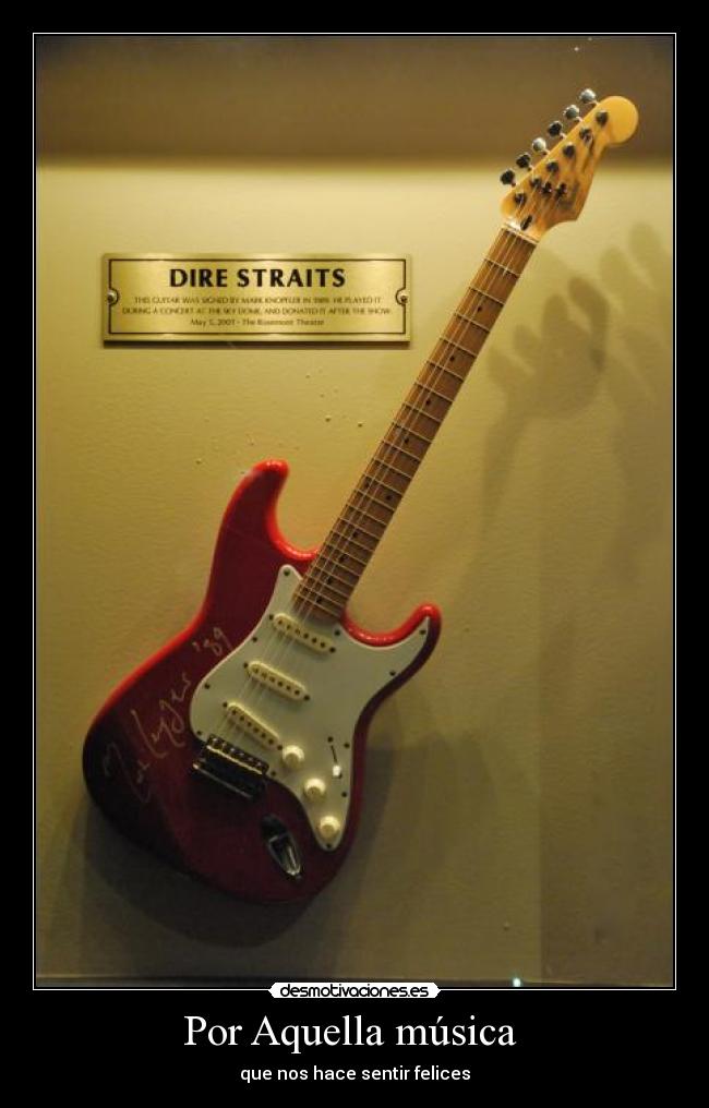 Por Aquella música  - 