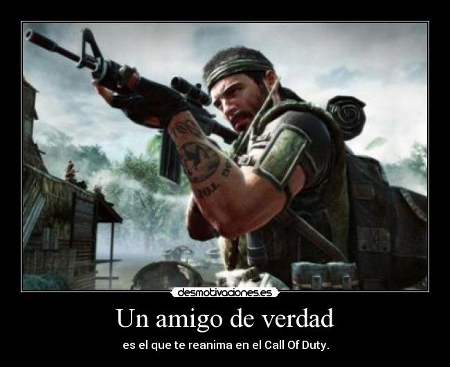 Un amigo de verdad - 