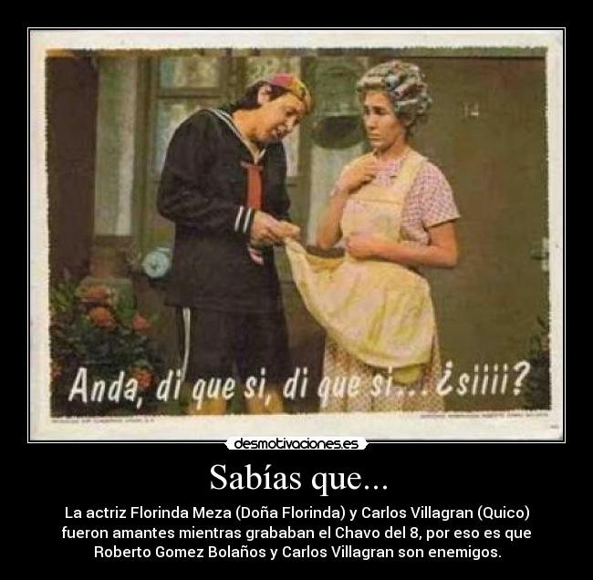 carteles chavo dona florinda quico desmotivaciones