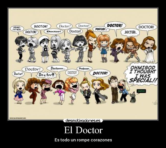 El Doctor -