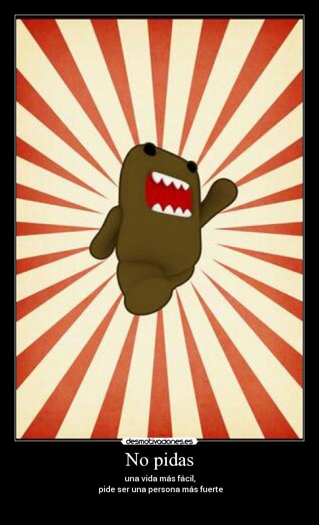 No pidas - 