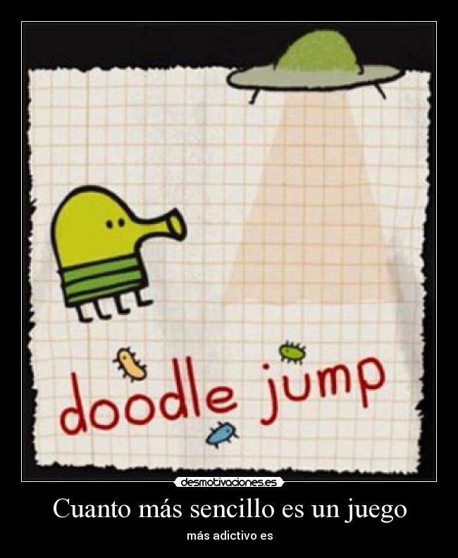 Cuanto más sencillo es un juego -