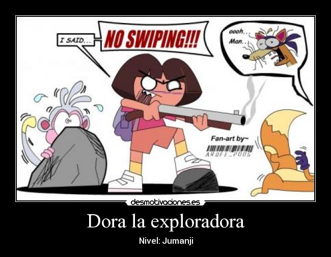 Dora la exploradora - 