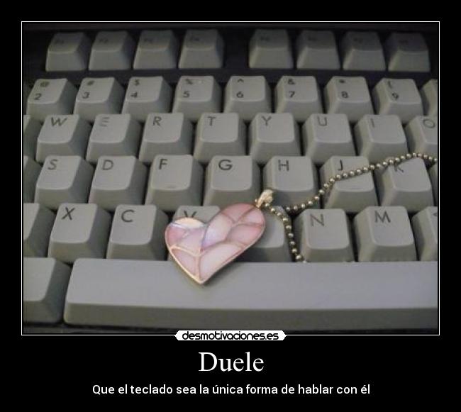 Duele -