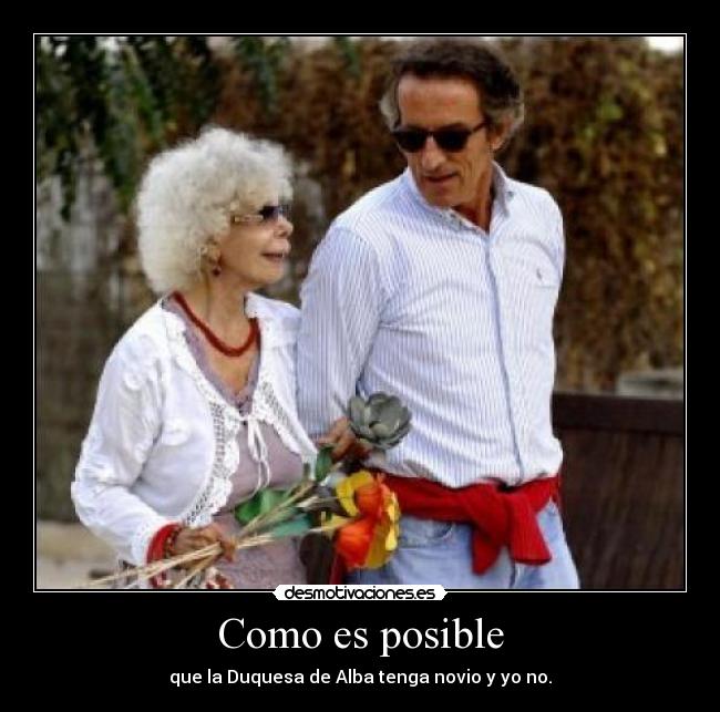 Como es posible - 