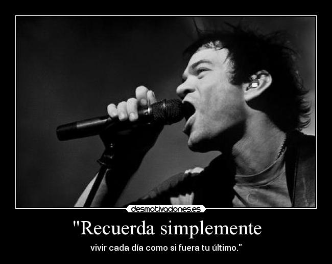 Recuerda simplemente -