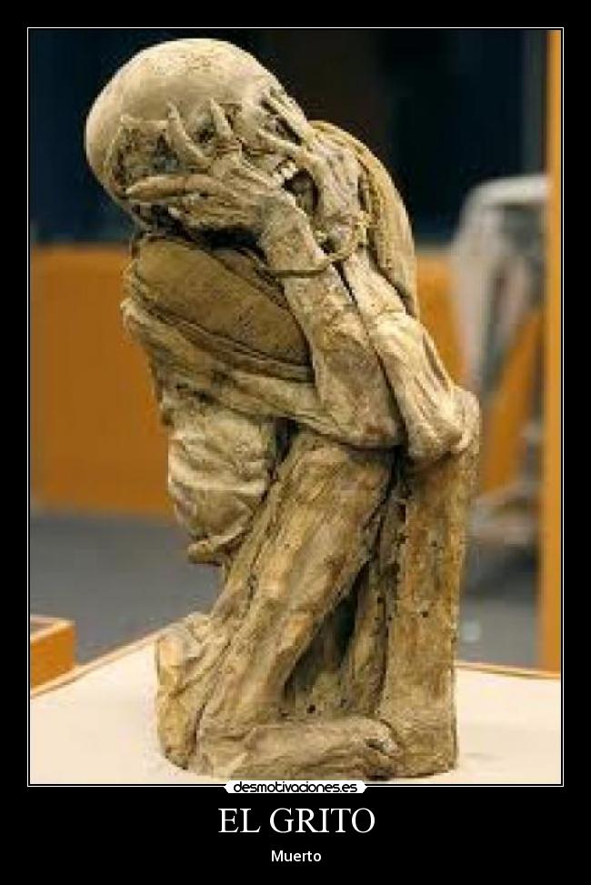 EL GRITO -